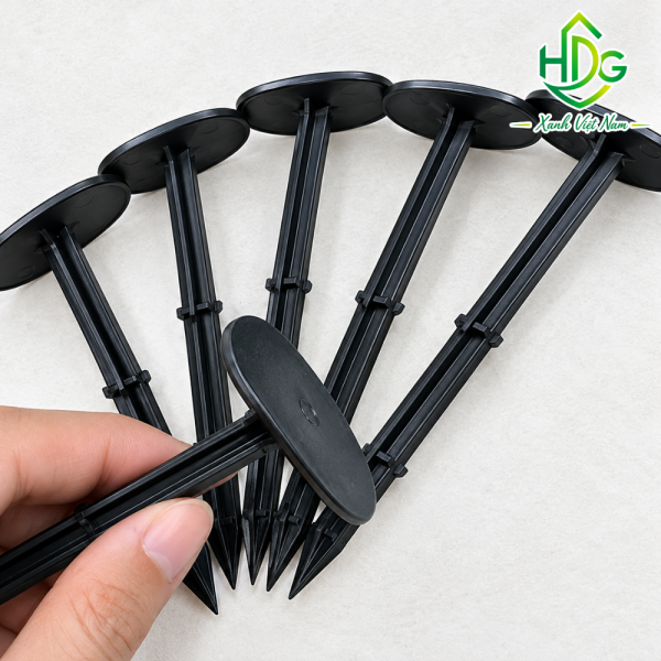 đinh ghim bạt phủ nông nghiệp
