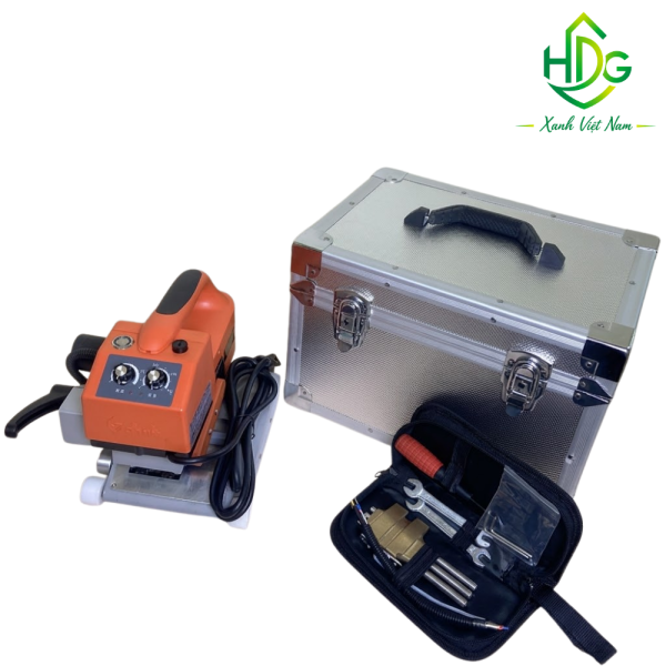 album Máy Hàn Bạt Nhựa G610