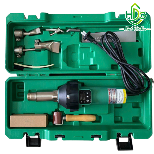 Máy Hàn Bạt Nhựa Cầm Tay JIT-310