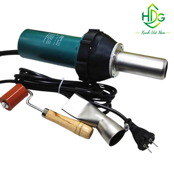 album Máy Hàn Bạt Nhựa Cầm Tay JIT-315