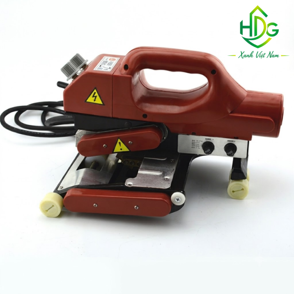 album Máy Hàn Bạt Nhựa HDPE JIT-810