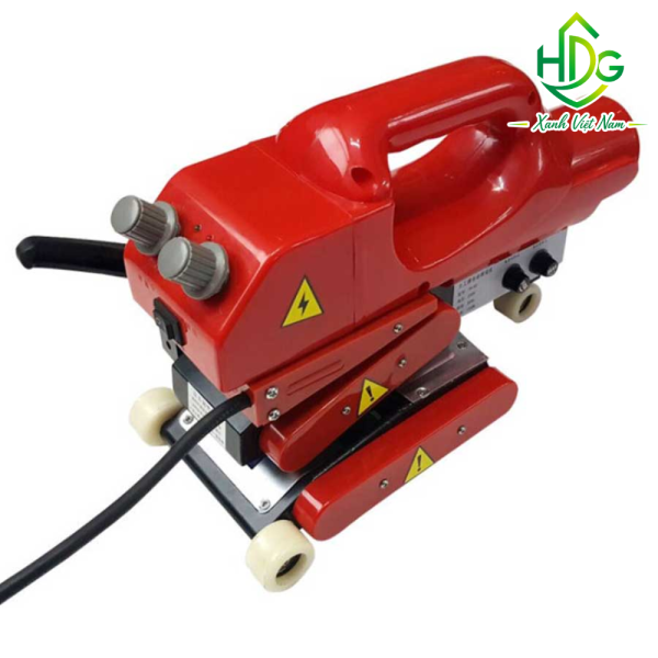 album Máy Hàn Bạt Nhựa TH501