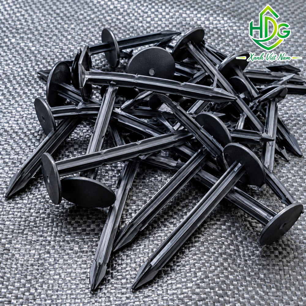 đinh ghim bạt phủ nông nghiệp