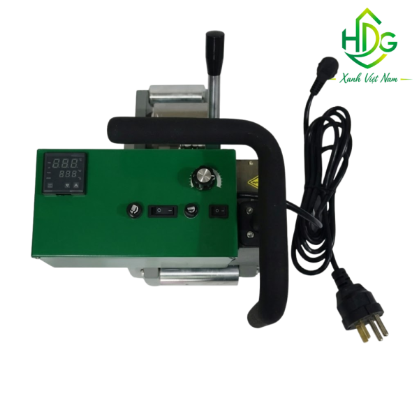 album Máy Hàn Bạt HDPE JIT-900