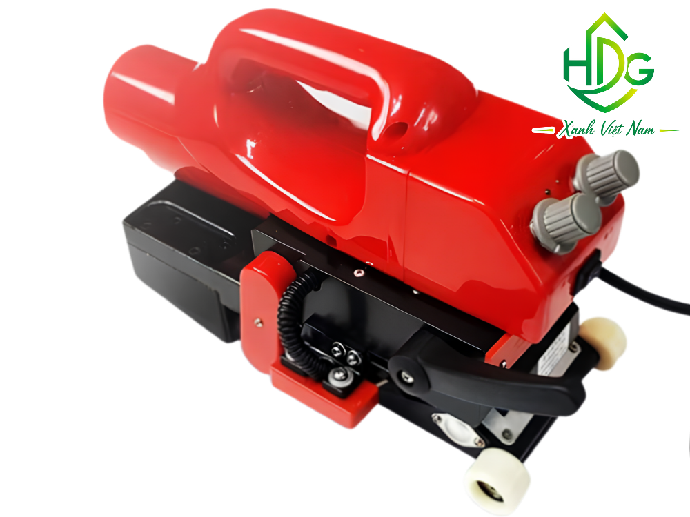 Máy hàn bạt nhựa TH501 hàn bạt chống thấm hồ chứa