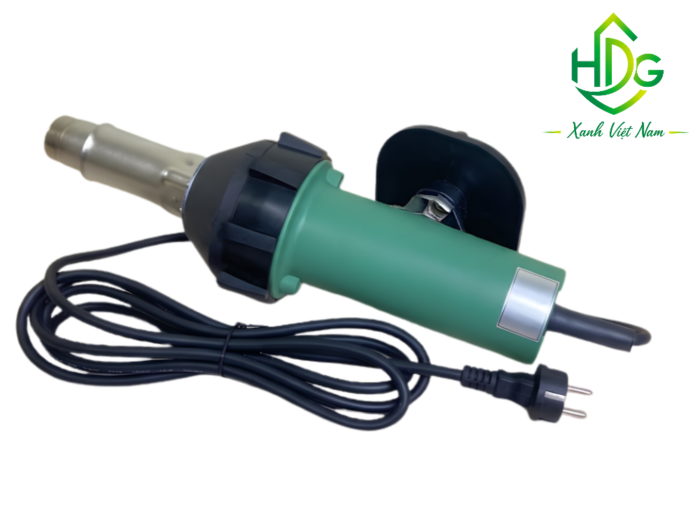 Máy hàn bạt nhựa cầm tay JIT-310 hàn vá bạt