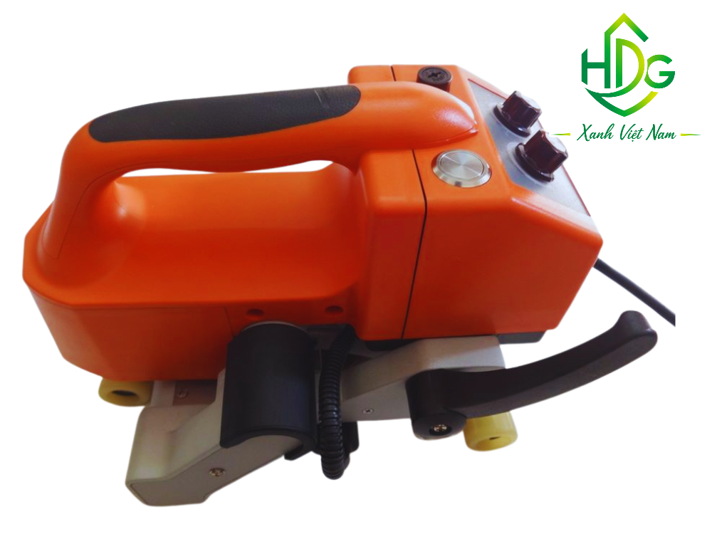 Máy hàn bạt HDPE G615 800W với độ đè bạt 15cm