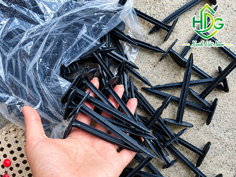 đinh ghim bạt phủ nông nghiệp