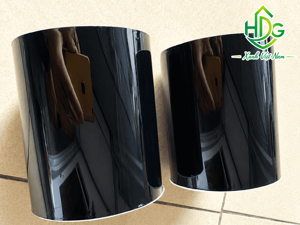 Băng dính dán bạt HDPE là vật tư chuyên dụng phổ biến