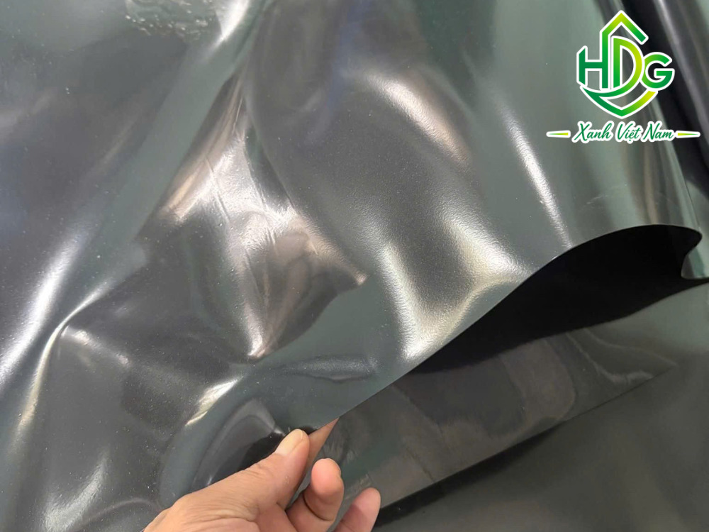 Phương pháp thi công bãi rác lót bạt chống thấm HDPE