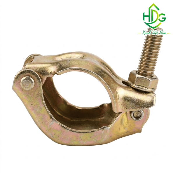 Ứng dụng của cùm giáo đơn trong xây dựng