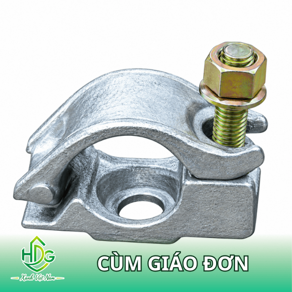 cùm giáo đơn
