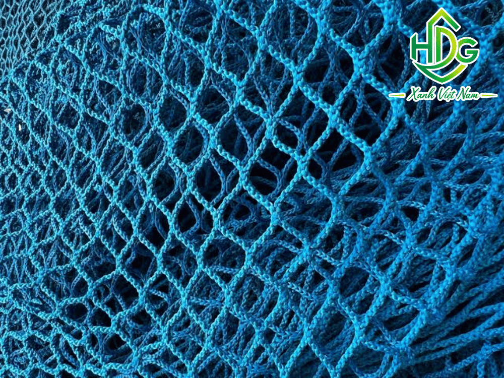 tính toán diện tích và số lượng lưới