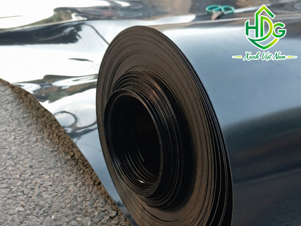 Phương pháp thi công bãi rác lót bạt chống thấm HDPE