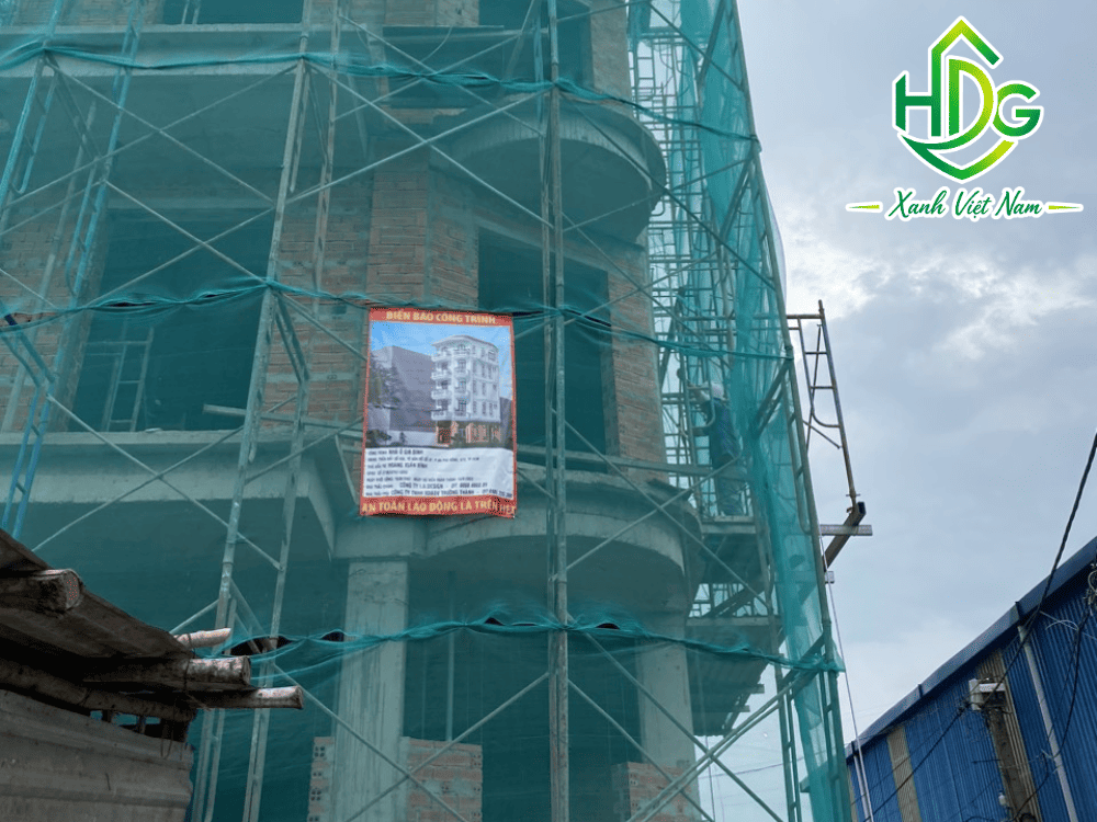 Chọn lưới bao che theo mục đích sử dụng