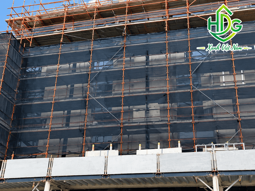Chọn khổ lưới và phương án lắp đặt