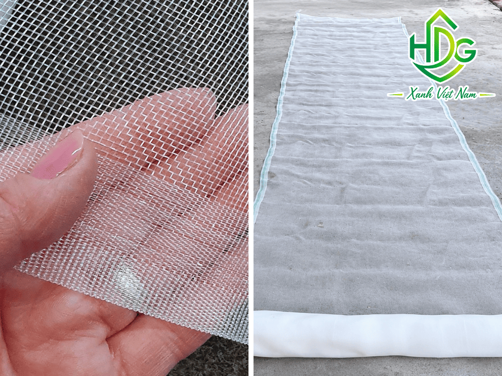 lưới chắn côn trùng khổ 2m, 4m