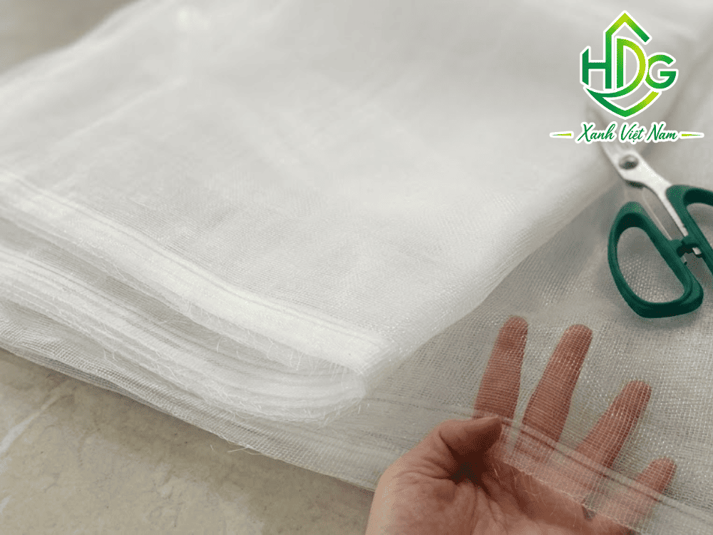 Sử dụng lưới giúp bò nghỉ ngơi thoải mái