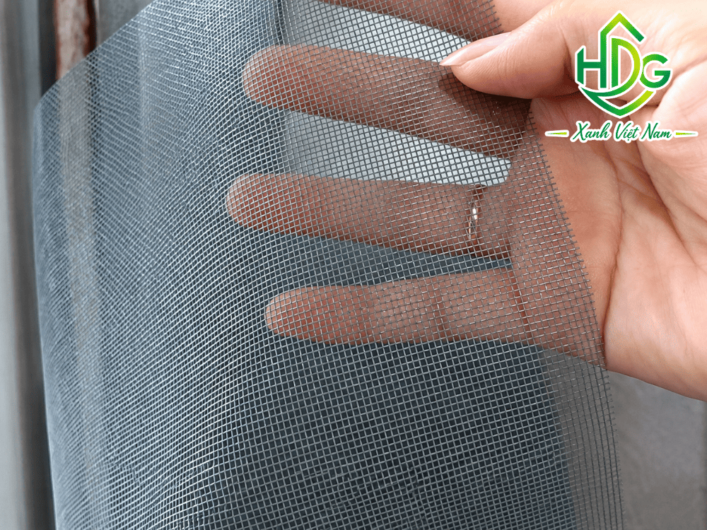 Lựa chọn loại lưới có mật độ Mesh phù hợp với nhu cầu sử dụng
