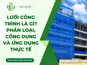 Lưới công trình là gì