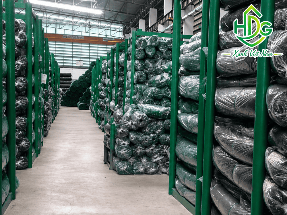 HDG - Xanh Việt Nam mang đến các sản phẩm lưới xanh che chất lượng cao