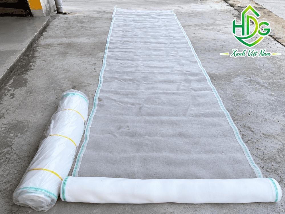 Mua lưới chống muỗi theo cuộn hoặc mét phụ thuộc vào nhu cầu sử dụng
