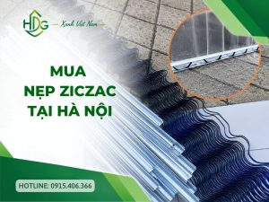 Mua nẹp ziczac tại Hà Nội