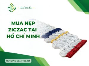 Mua nẹp ziczac tại Hồ Chí Minh